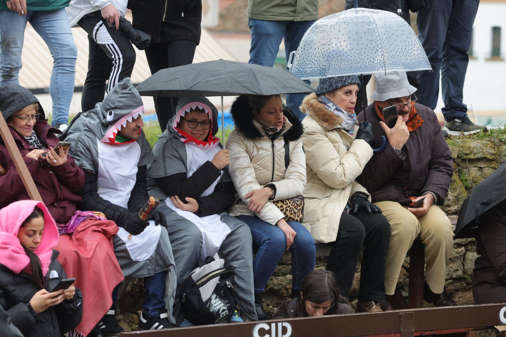Lunes del Carnaval del Toro en Ciudad Rodrigo