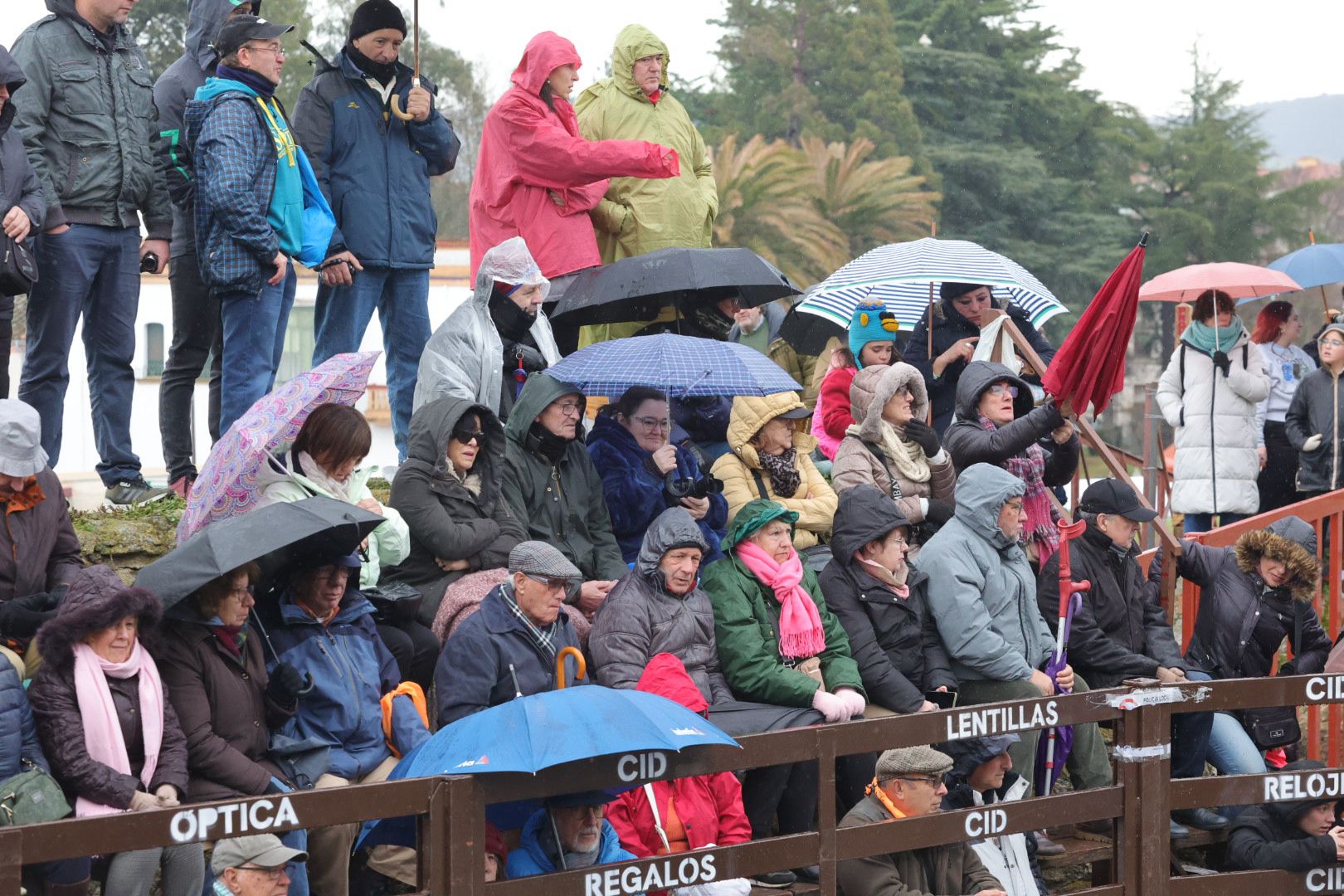 Lunes del Carnaval del Toro en Ciudad Rodrigo