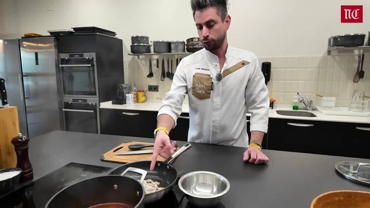 Recetas de Valladolid: sopas de ajo con costra