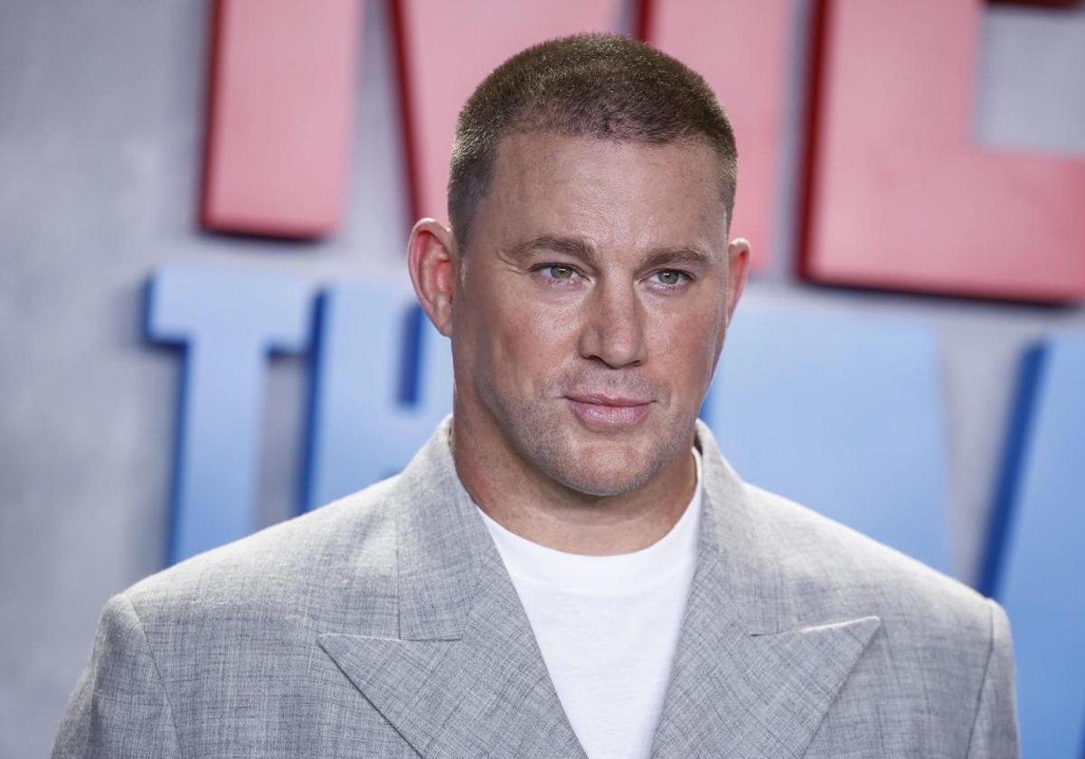 Channing Tatum, en una imagen de archivo.