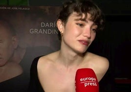 Gabriela Andrada.