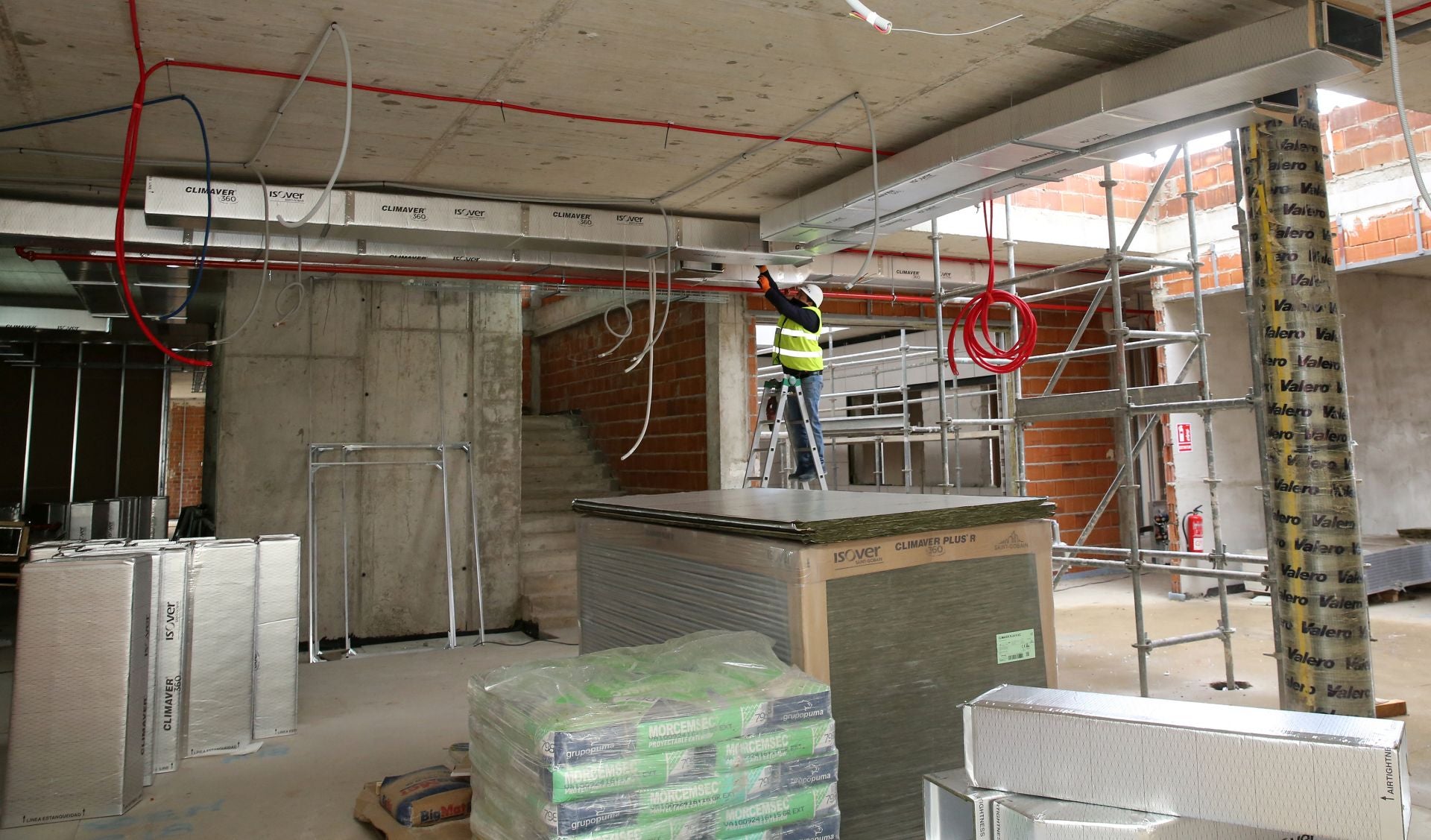 El centro de salud de Nueva Segovia funcionará en la primavera de 2026