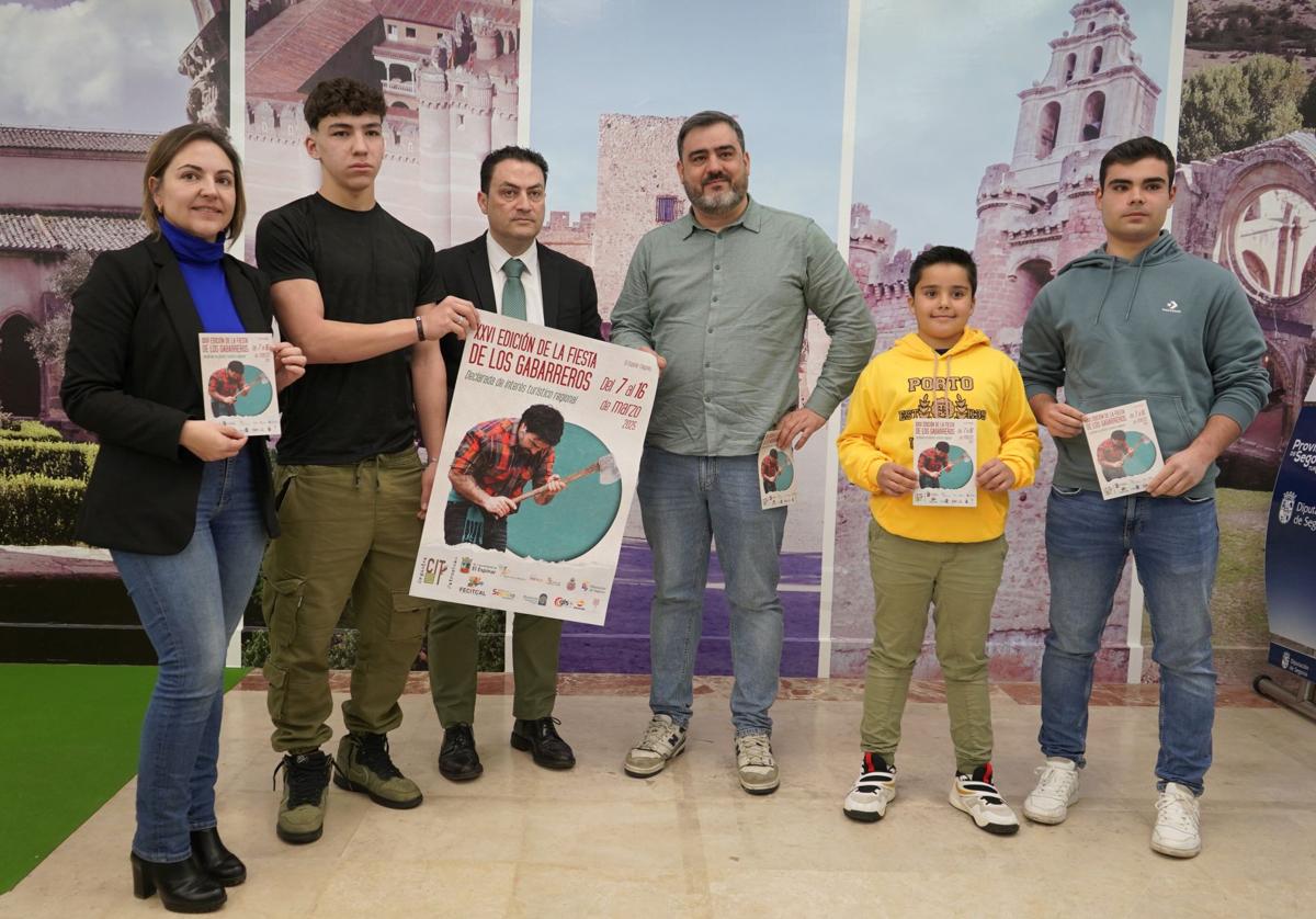 Juan Frutos Sánchez Cubo dará el pregón en la Fiesta de los Gabarreros