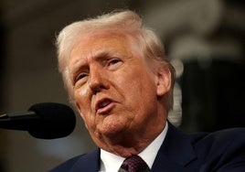 Donald Trump.