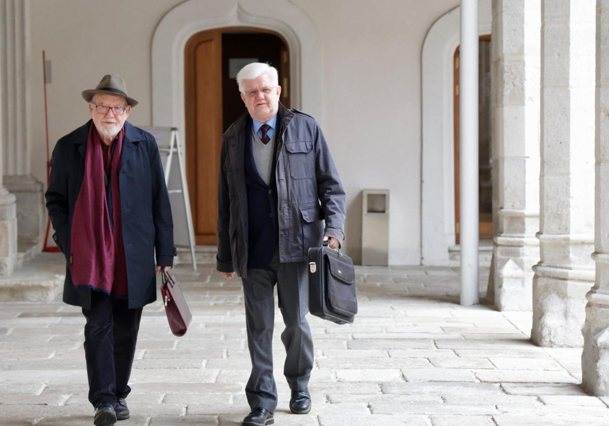 Stuart Park desentraña el valor de la huella bíblica en la poesía de Jiménez Lozano