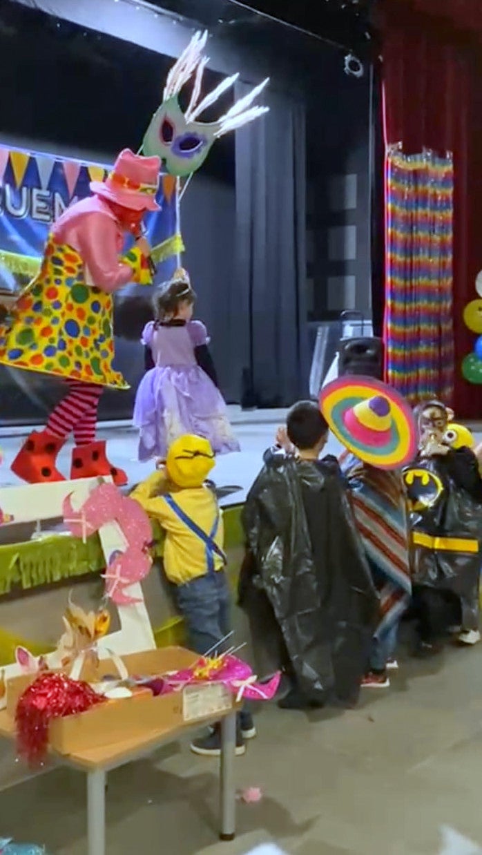Carnaval en Torquemada
