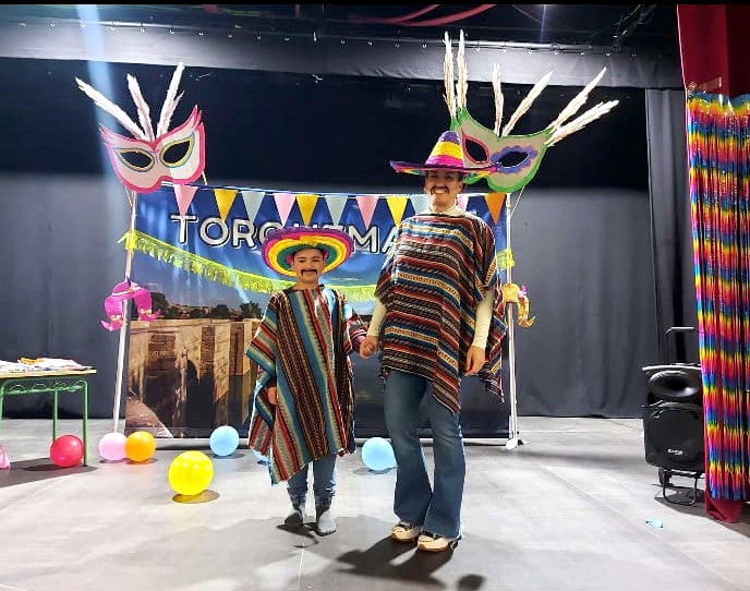 Carnaval en Torquemada