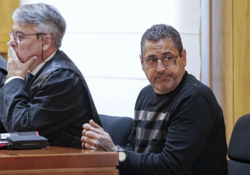 La defensa de 'El Chiqui' recurrirá ante su condena por el doble crimen de Santovenia