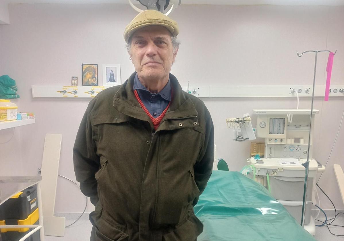 «Tres heridos seguidos en el Carnaval no es algo excepcional, hemos llegado a tener hasta siete»