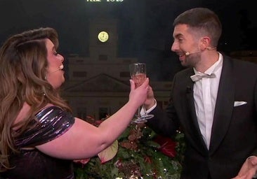 RTVE desvela el dinero que cobraron Broncano y Lalachus por dar las campanadas