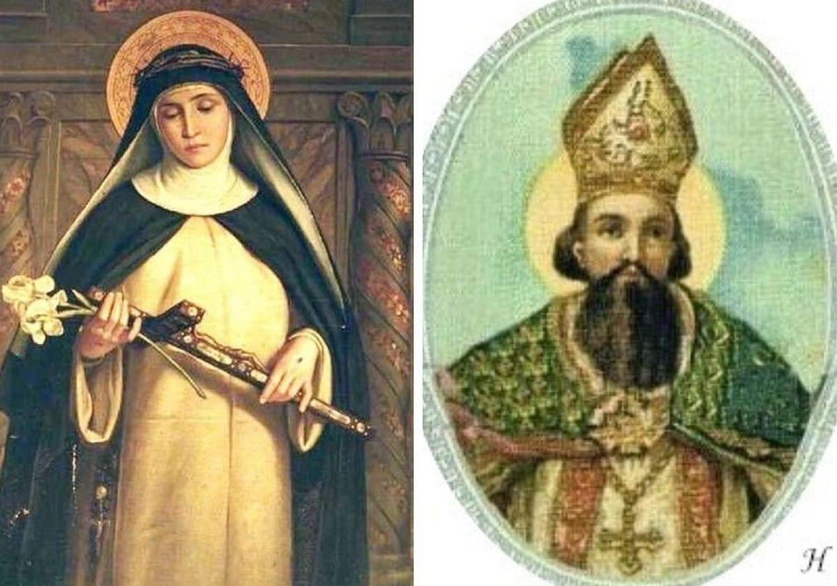 Santoral de hoy, ¿qué santos se celebran hoy domingo 9 de marzo de 2025?