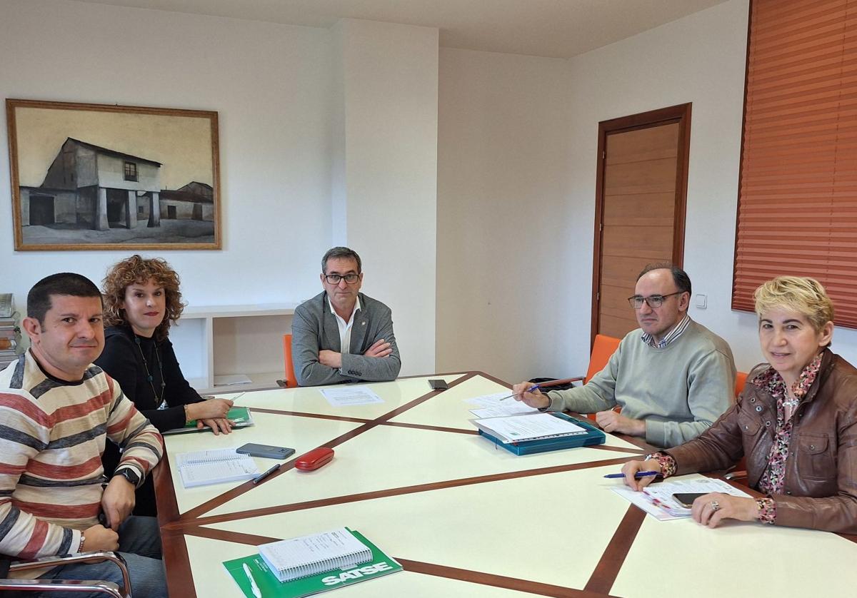 Satse llevará a la Diputación de Segovia a los tribunales por la continuidad asistencial