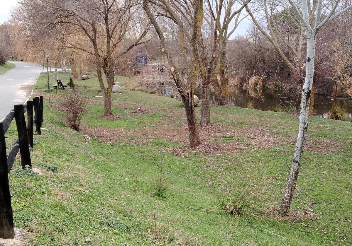 El futuro de Marugán pasa por la mejora del medio ambiente