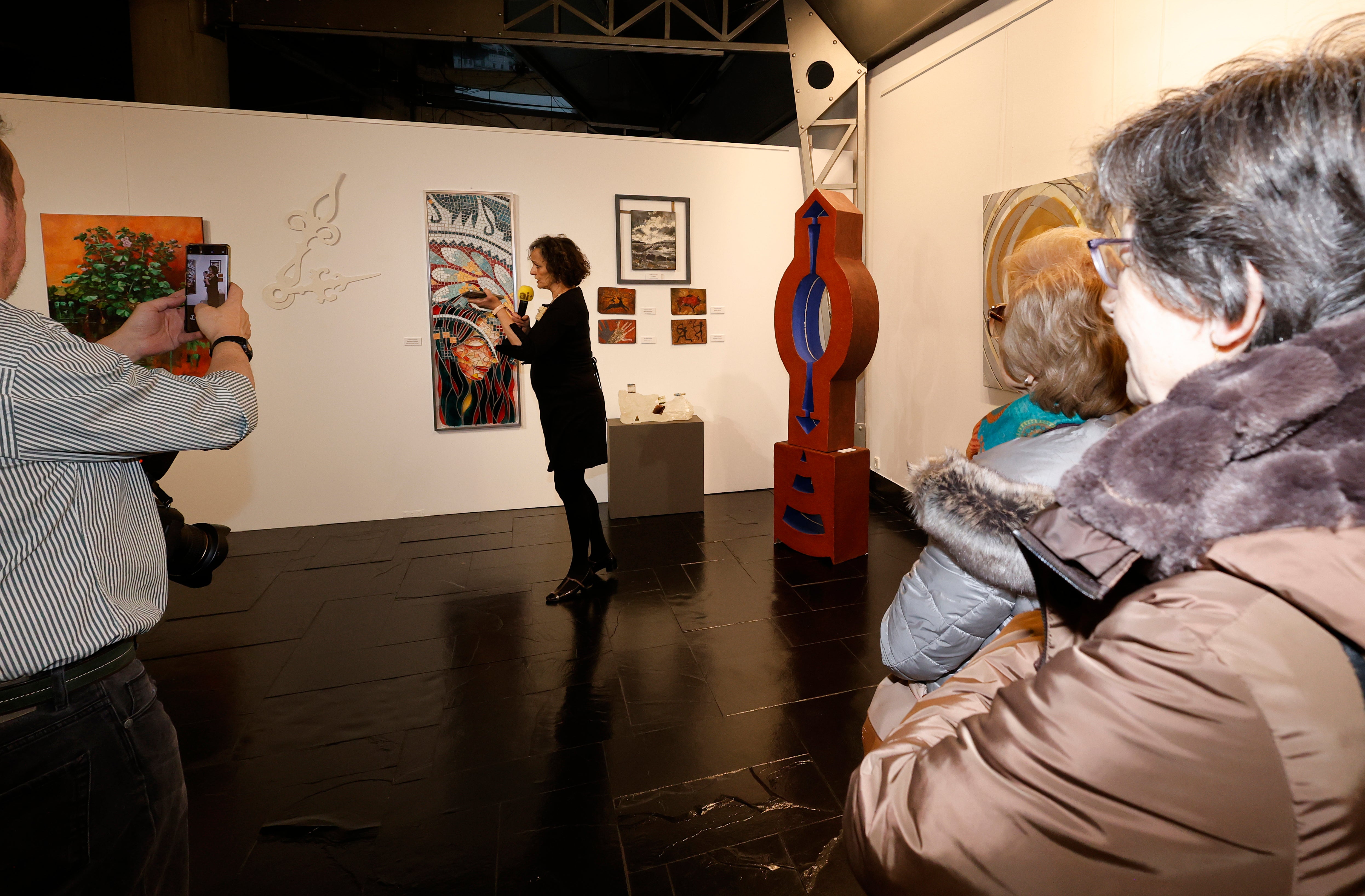 &#039;Tempus fugit&#039; en el Museo de Palencia