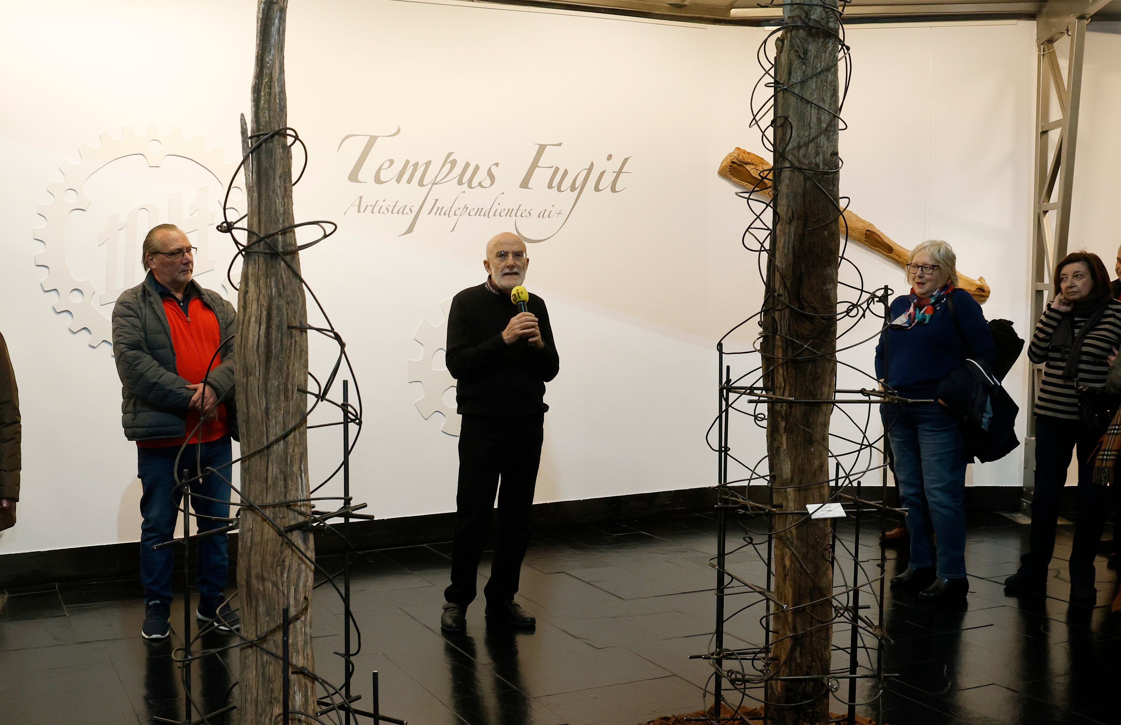 &#039;Tempus fugit&#039; en el Museo de Palencia