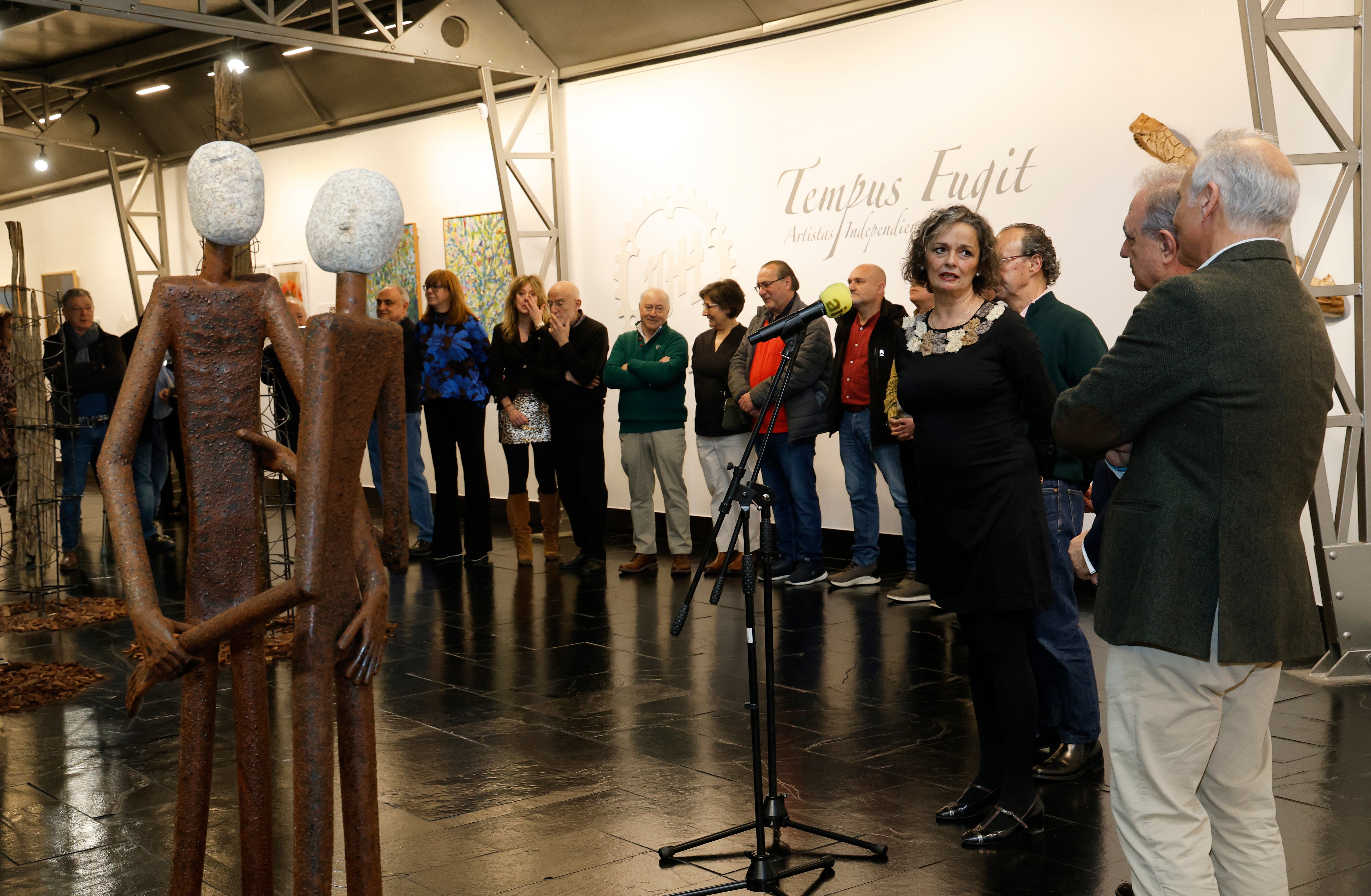 &#039;Tempus fugit&#039; en el Museo de Palencia