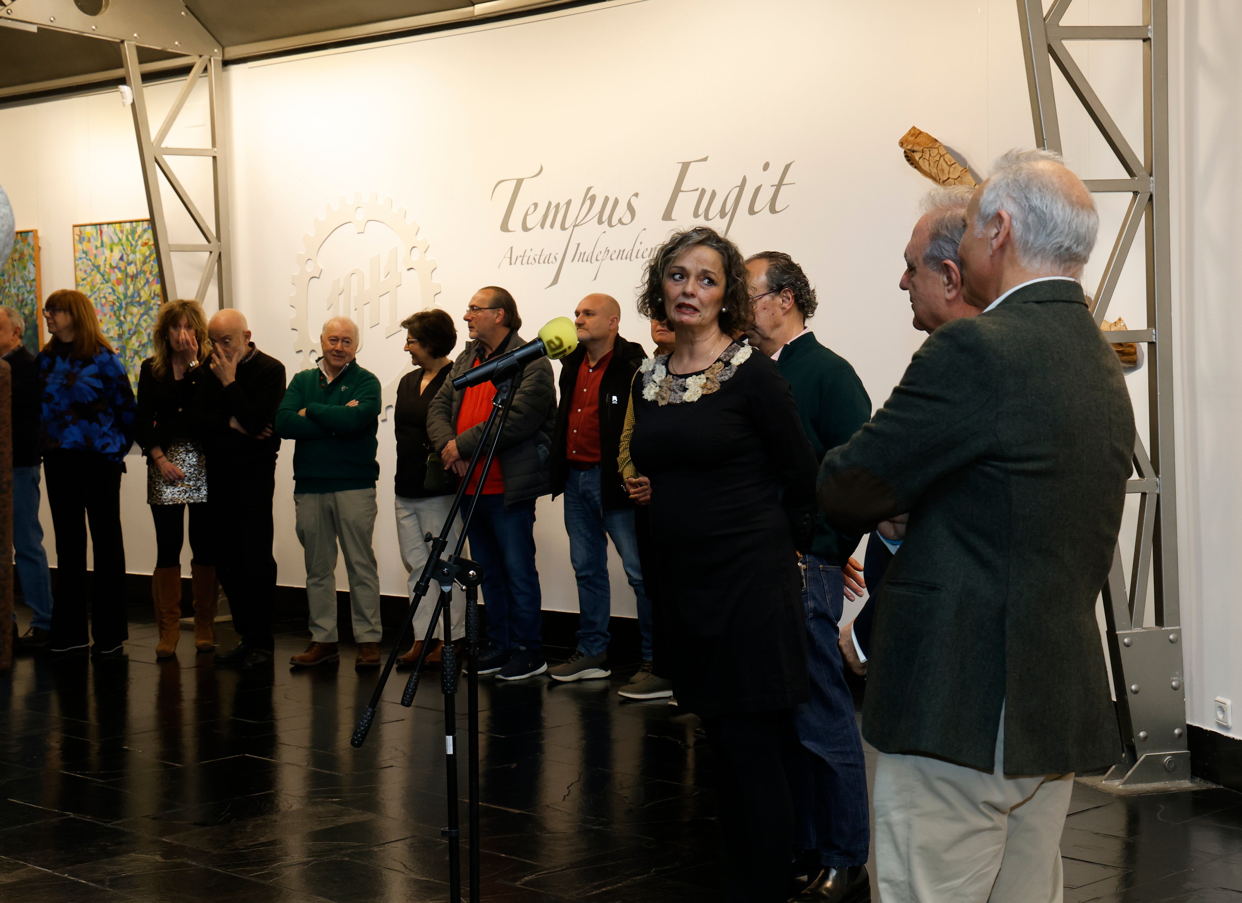 &#039;Tempus fugit&#039; en el Museo de Palencia