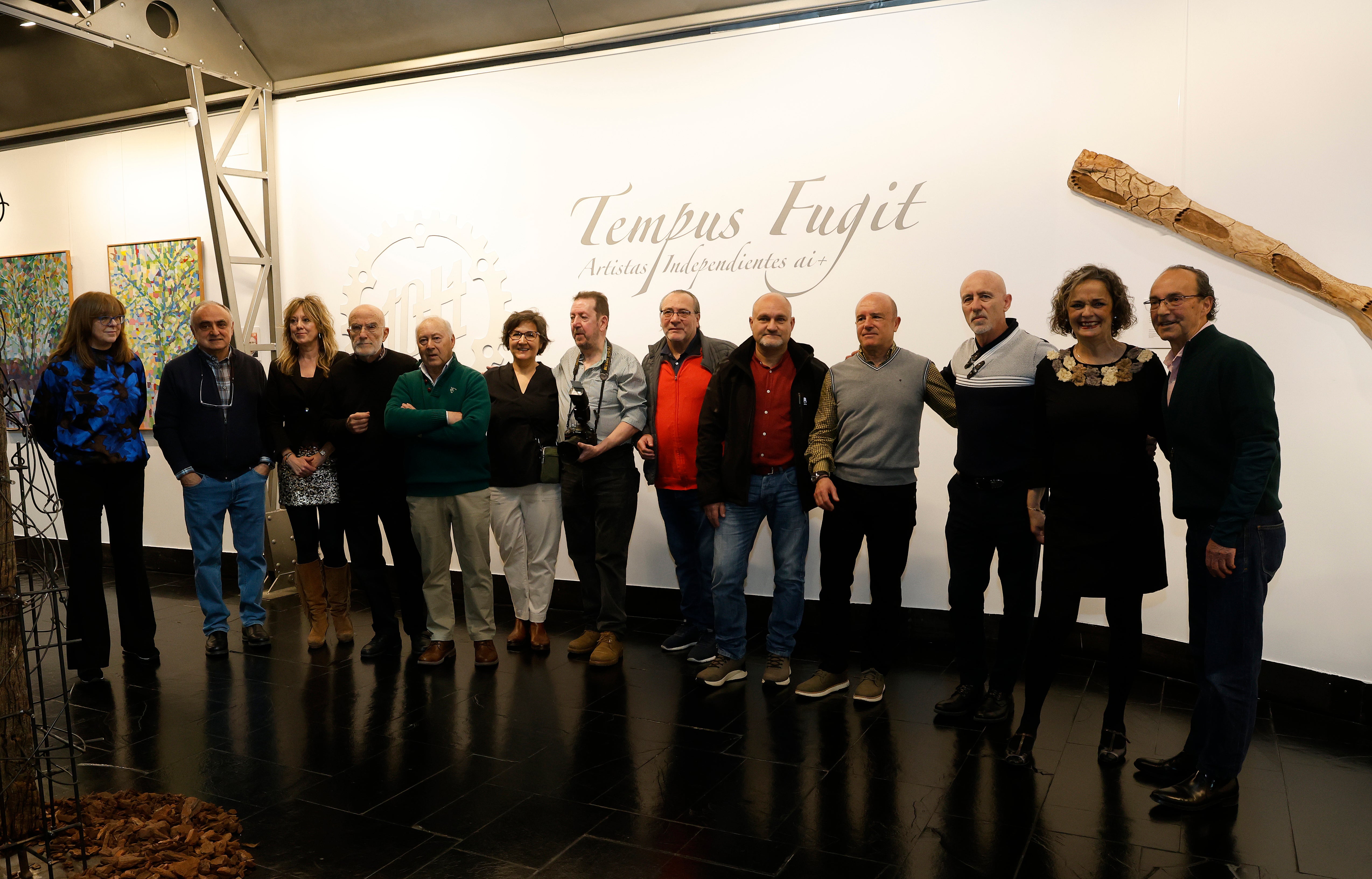 &#039;Tempus fugit&#039; en el Museo de Palencia