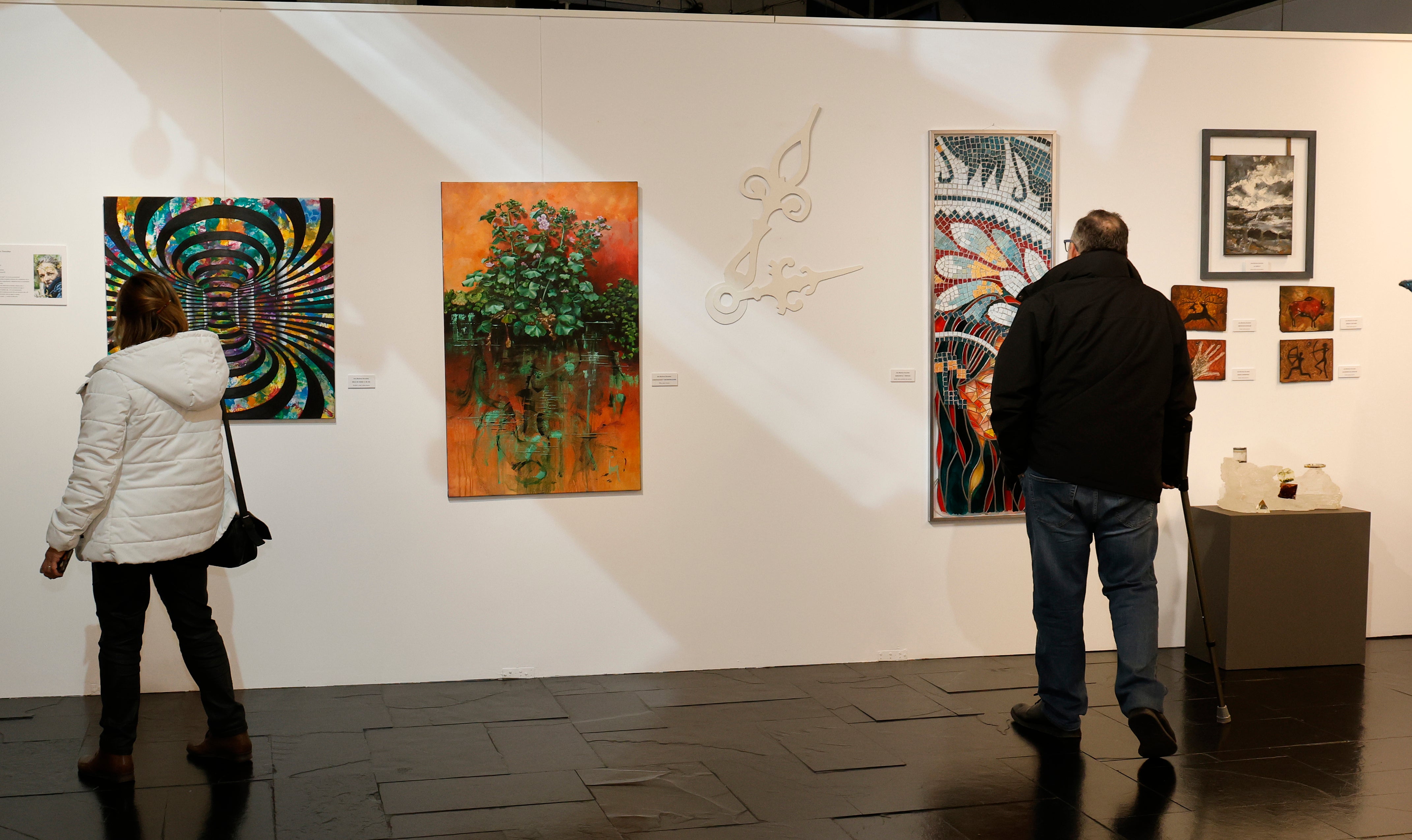 &#039;Tempus fugit&#039; en el Museo de Palencia