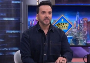 Un imprevisto obliga a Pablo Motos a interrumpir su entrevista a Luis Fonsi