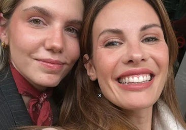 Jessica Bueno presenta en redes a su nueva representante tras romper con Luitingo