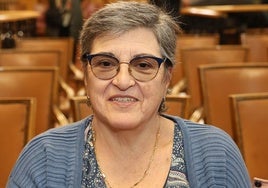 Mayte Rodríguez.