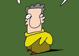 La viñeta de Ramón