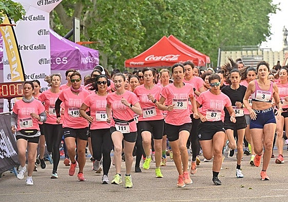 Participantes en la pasada edición.