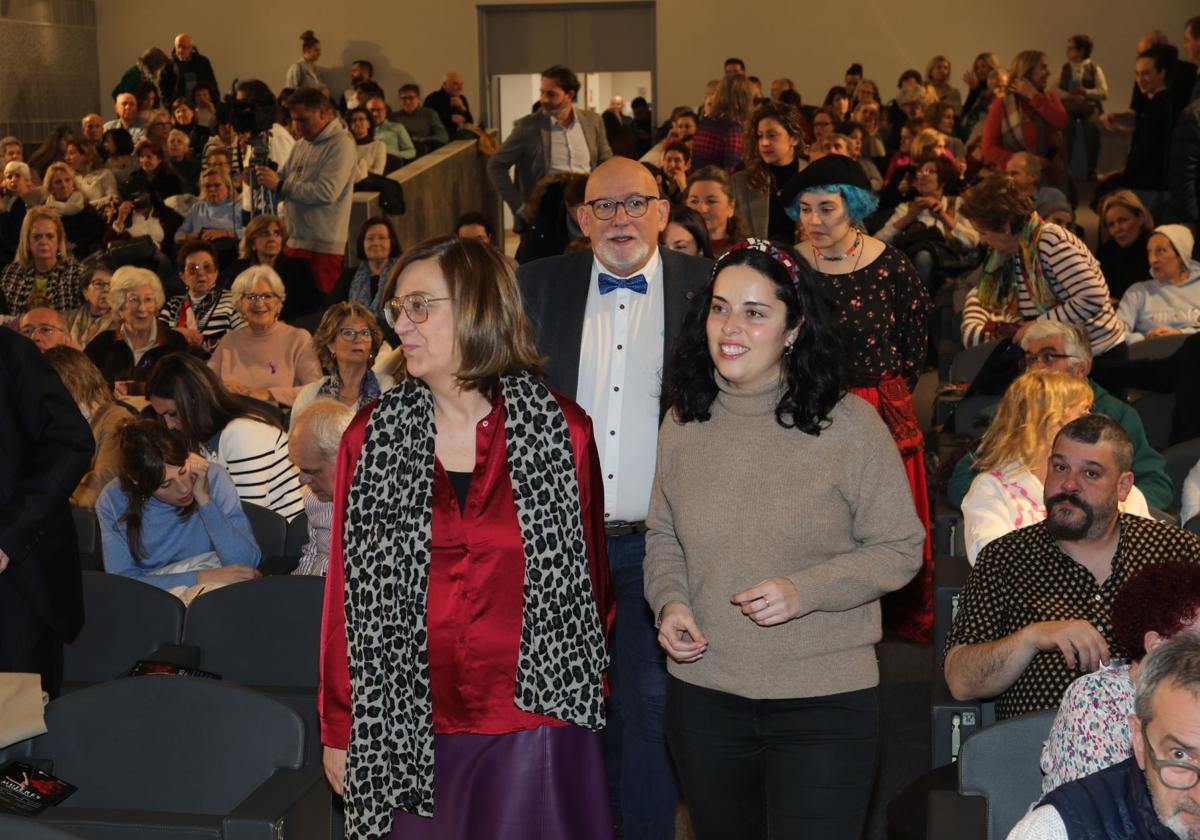 Una reivindicación del papel de la mujer rural y de su capacidad de trabajo y lucha
