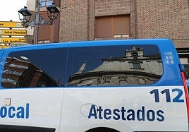 Denunciado el conductor de un patinete eléctrico que dio positivo en alcohol y drogas