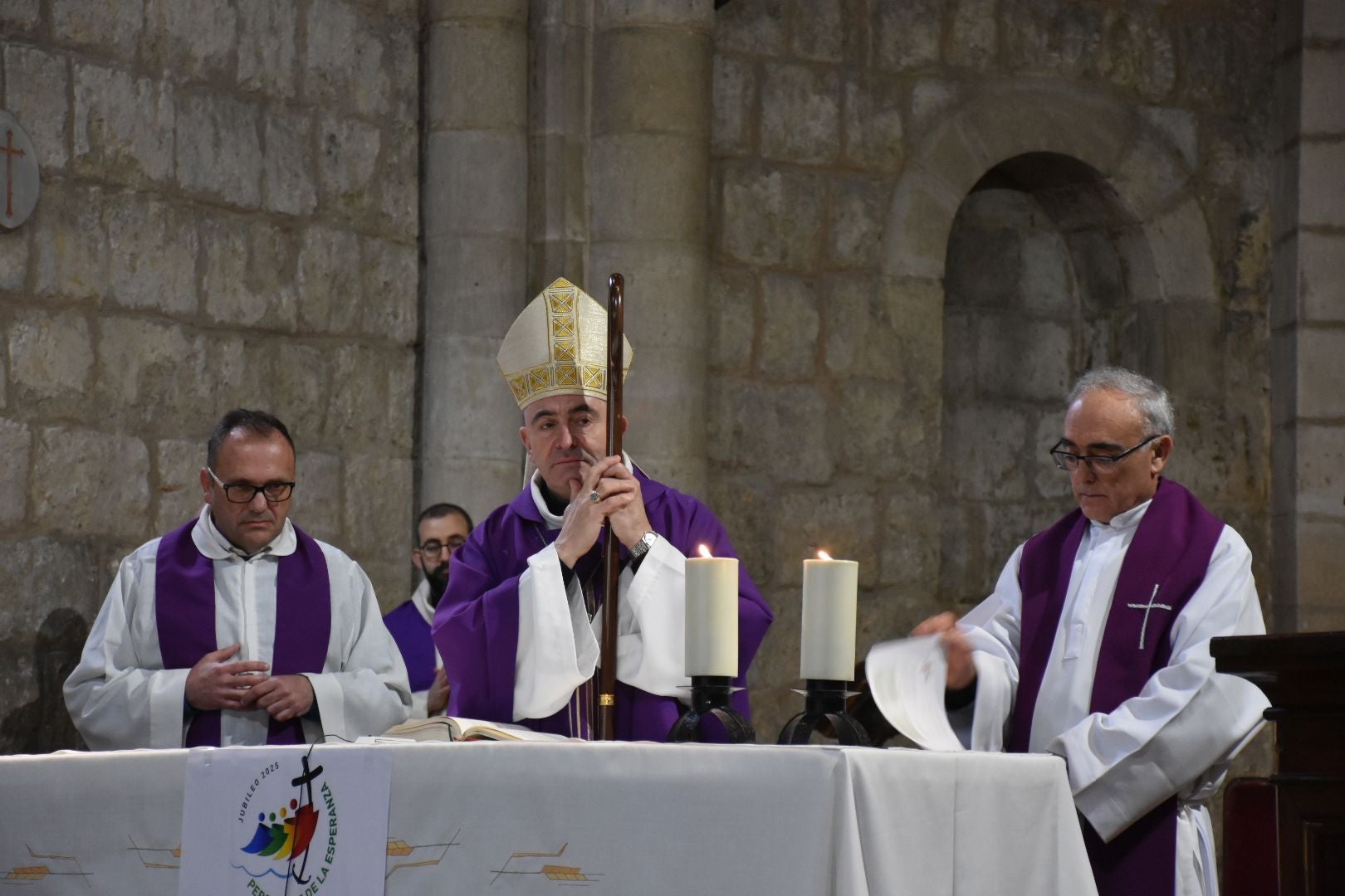 Encuentro de jóvenes y catequesis en Palencia