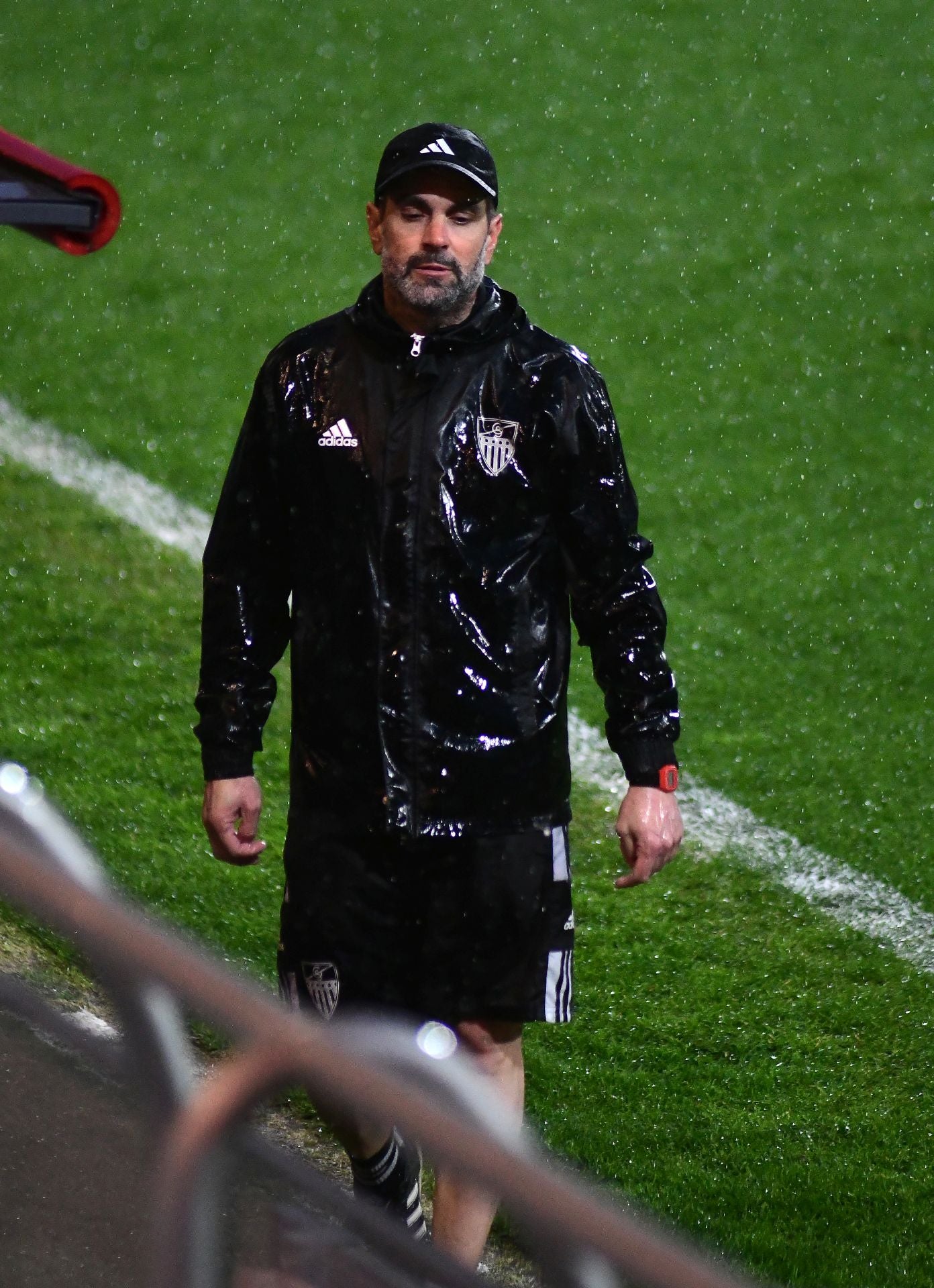 Fotos de la victoria de la Segoviana ante el Bilbao Athletic