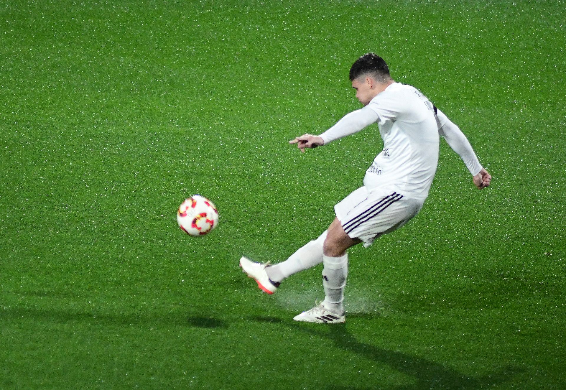 Fotos de la victoria de la Segoviana ante el Bilbao Athletic