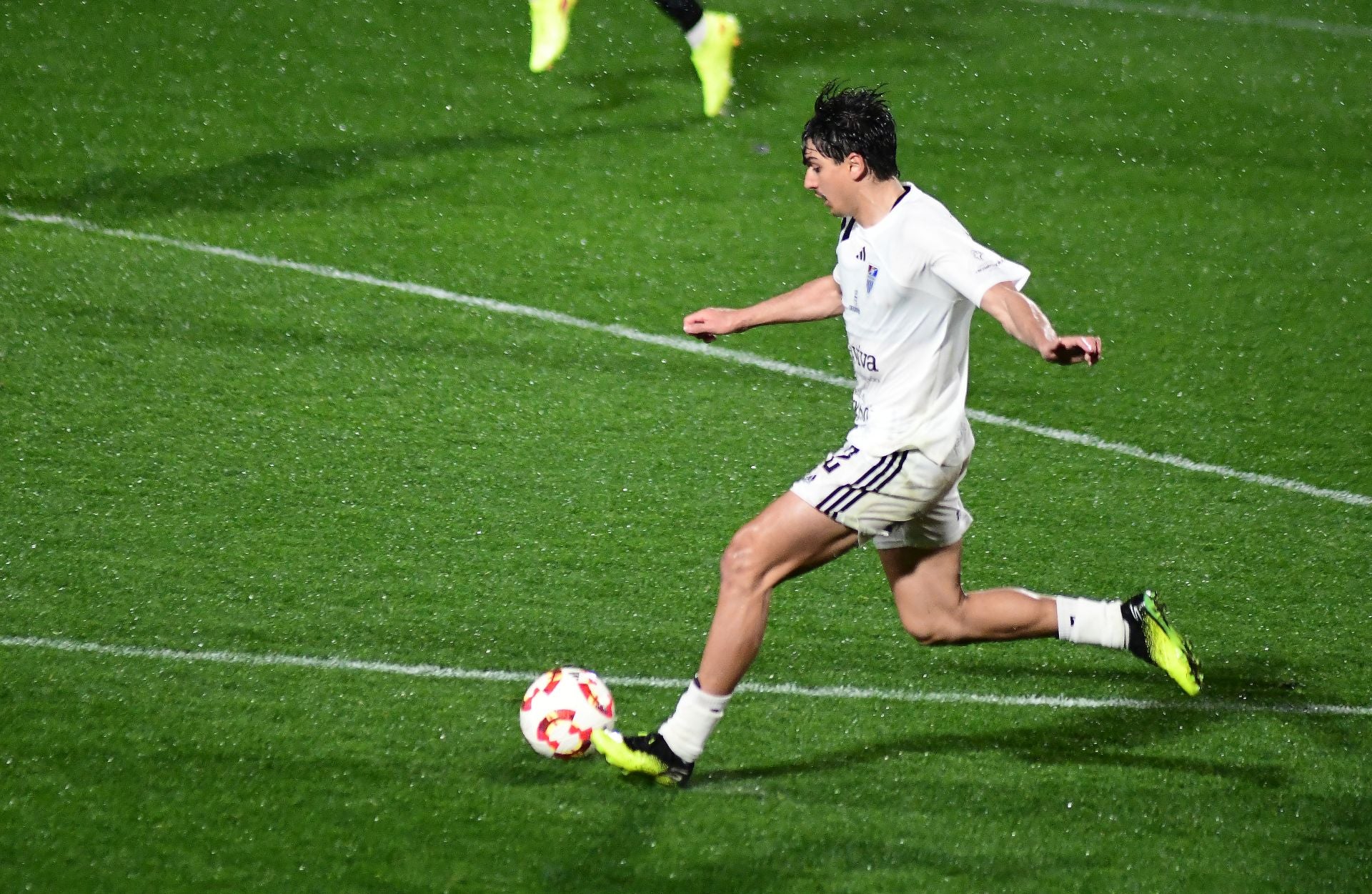 Fotos de la victoria de la Segoviana ante el Bilbao Athletic