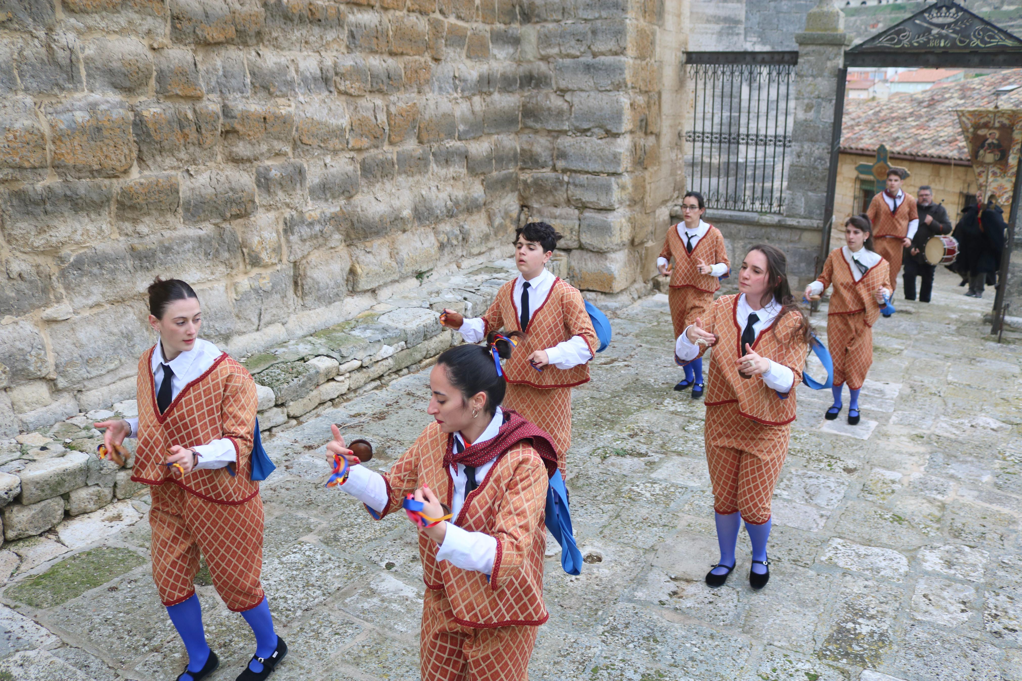 Fiestas de Santo Tomás en Villamediana