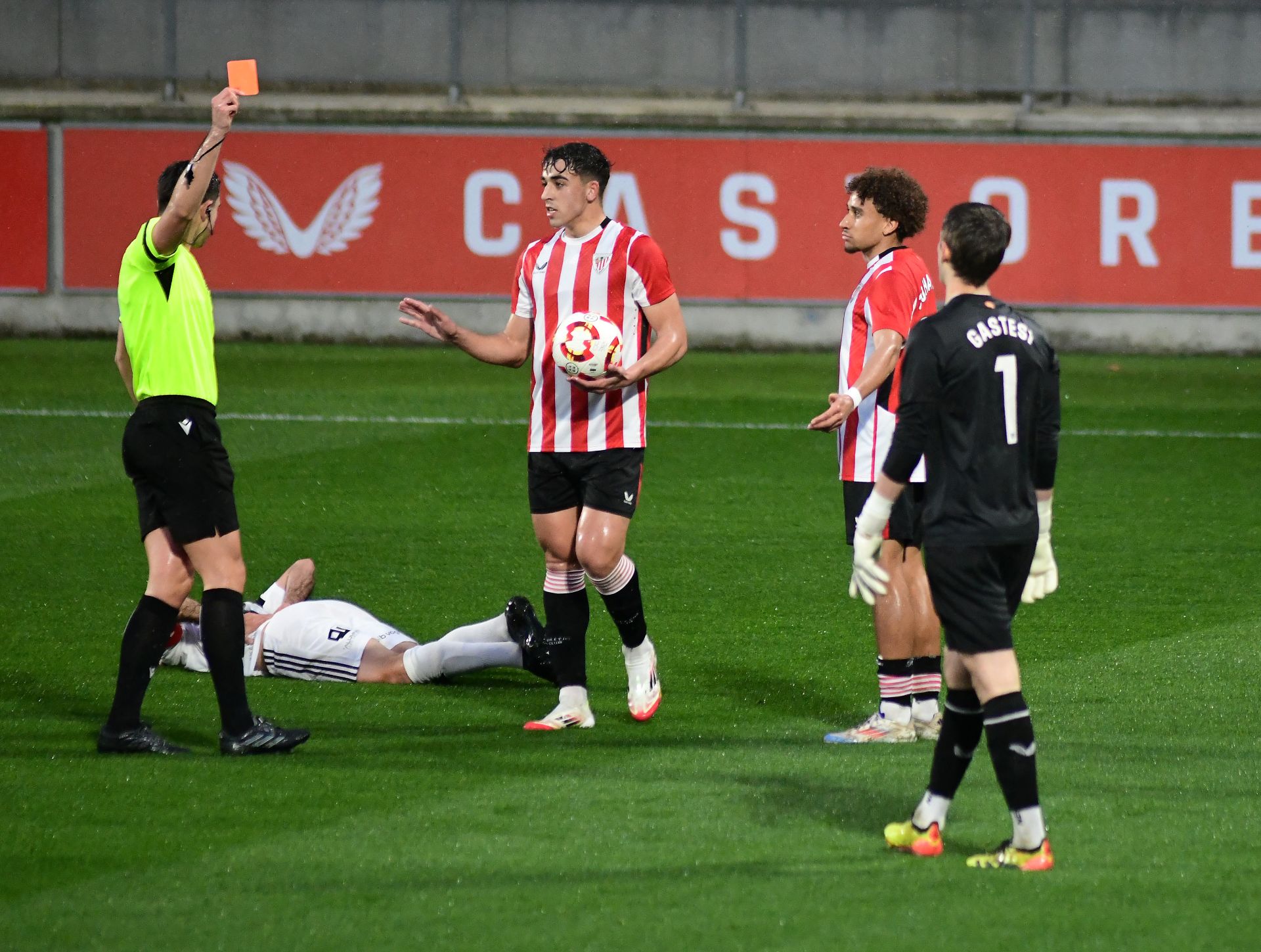 Hugo Díaz adelanta a la Sego en Lezama