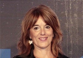 Eva Morón, directora de Zona de Kutxa Laboral