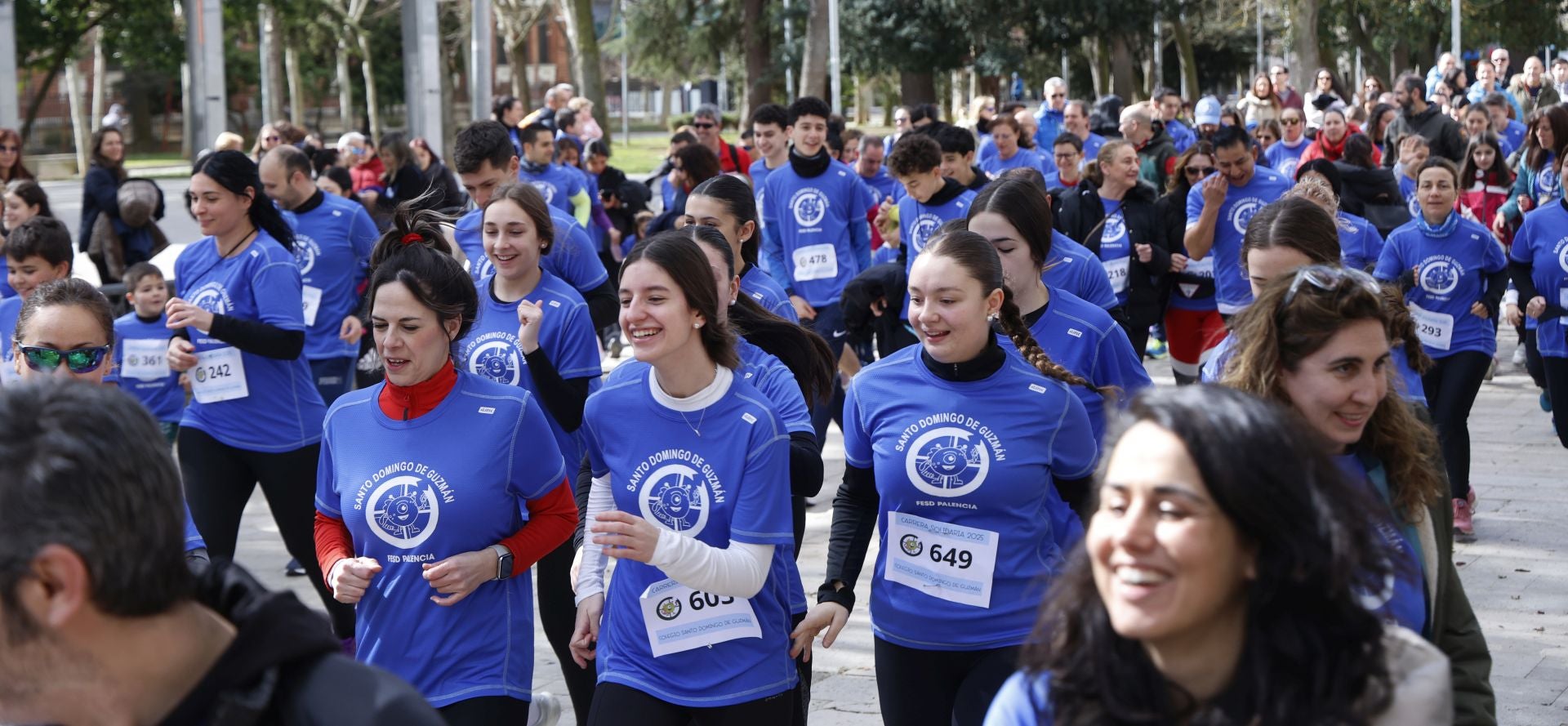 La solidaridad de las Dominicas de Palencia con Valencia