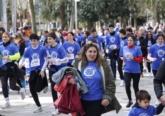 La solidaridad de las Dominicas de Palencia con Valencia