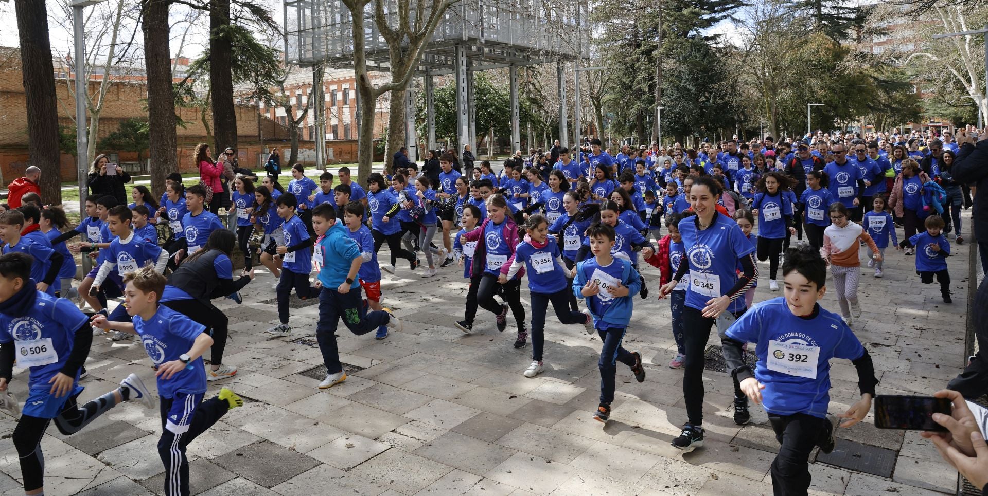 La solidaridad de las Dominicas de Palencia con Valencia