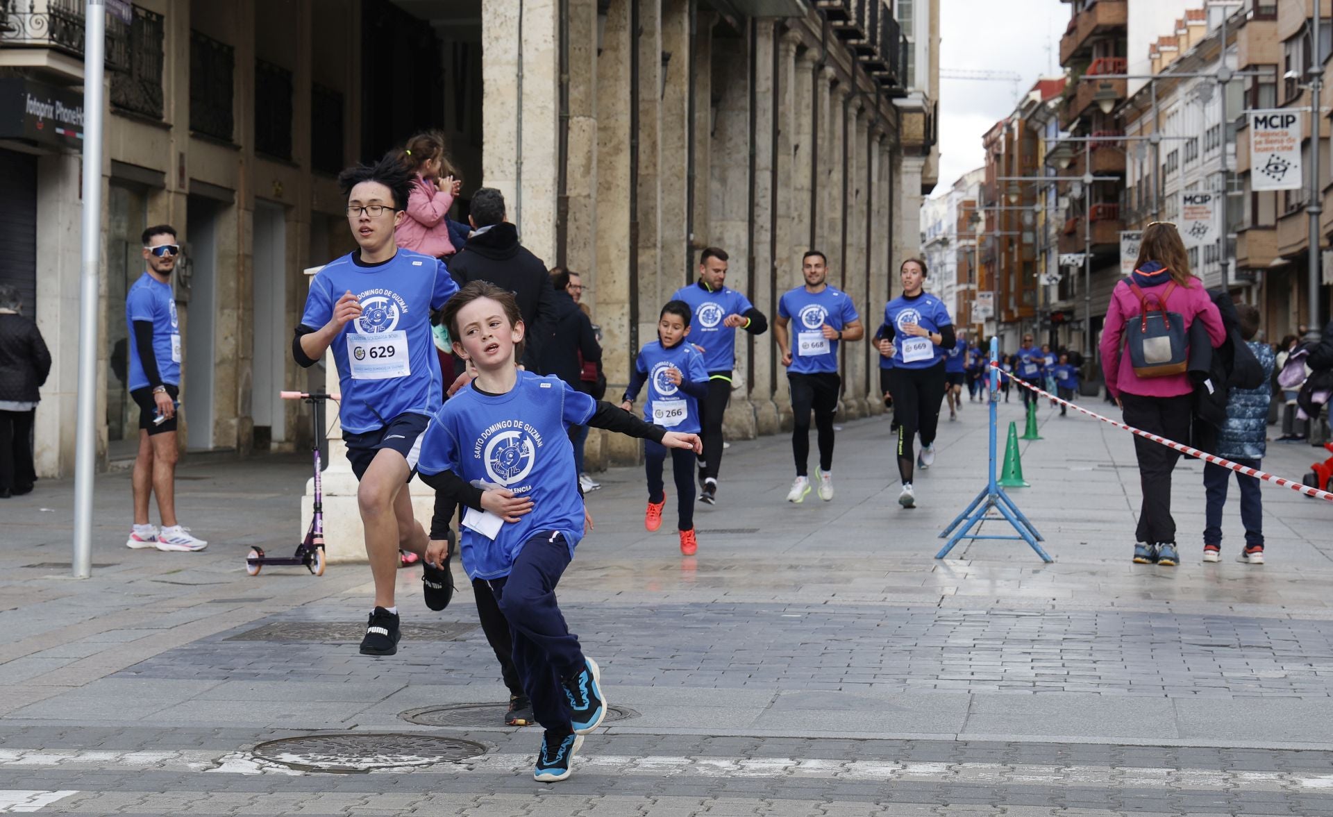 La solidaridad de las Dominicas de Palencia con Valencia