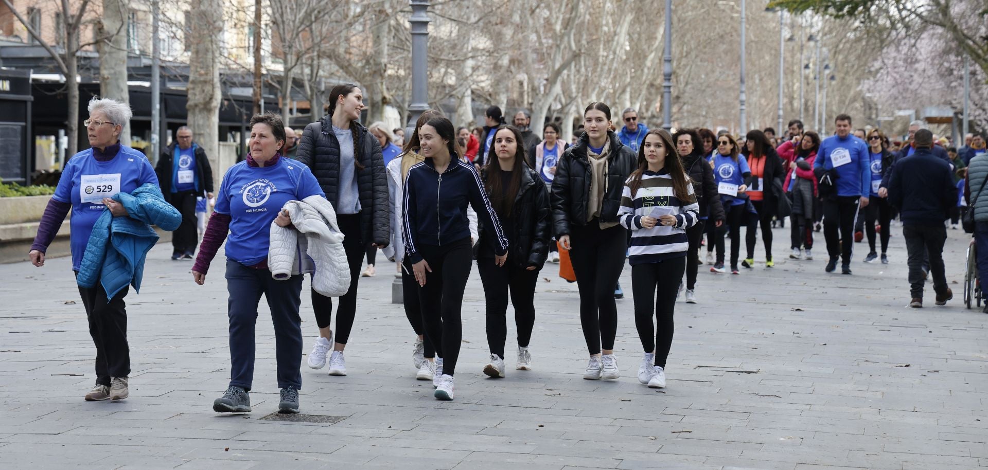 La solidaridad de las Dominicas de Palencia con Valencia