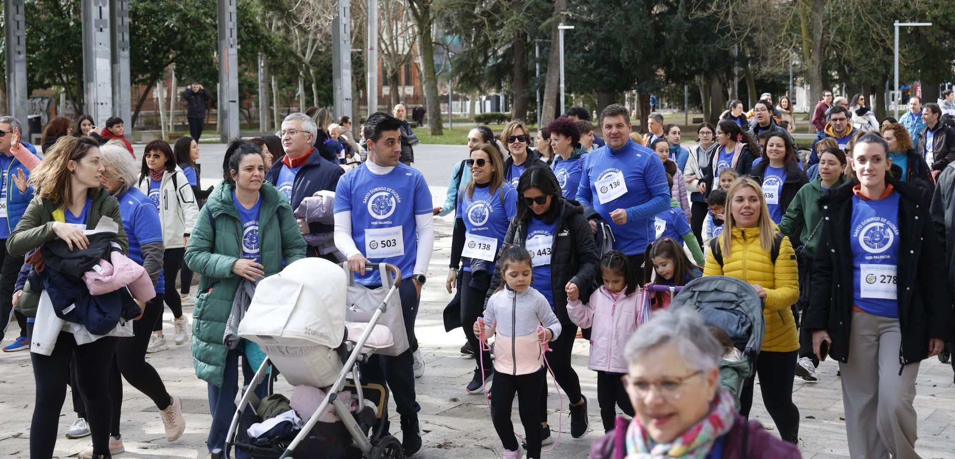 La solidaridad de las Dominicas de Palencia con Valencia