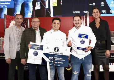 Arranca la segunda fase del concurso de tapas por barrios: fechas y zonas
