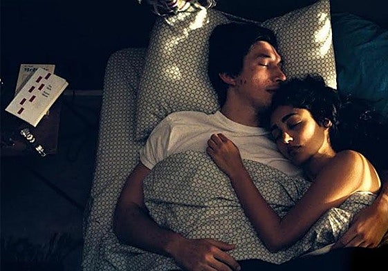 Un fotograma de 'Paterson', de Jim Jarmusch.