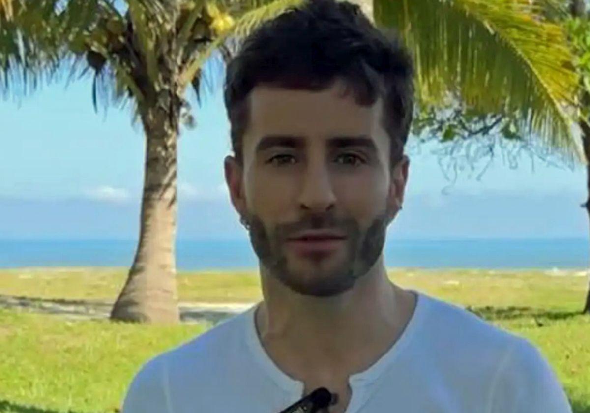 Pelayo Díaz recuerda el fallecimiento de su exnovio David Delfín
