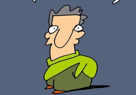 La viñeta de Ramón