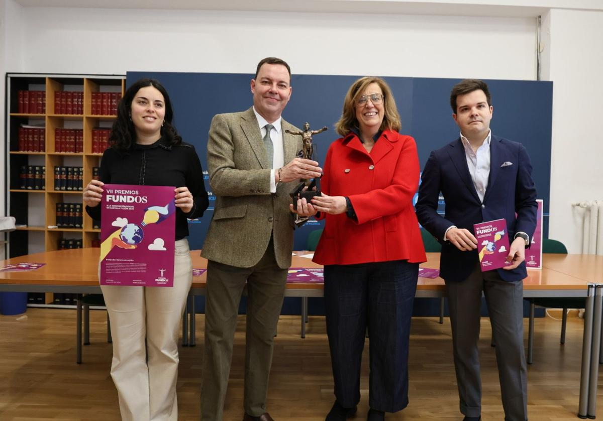 Palencia acogerá los VII Premios Fundos a la Innovación Social en Castilla y León