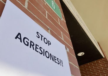 Denuncian 70 agresiones a sanitarios en el último mes en Castilla y León