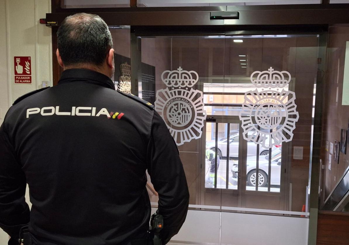 Detenido por forzar la puerta de un restaurante y llevarse la recaudación